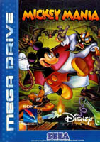 Mickey Mania